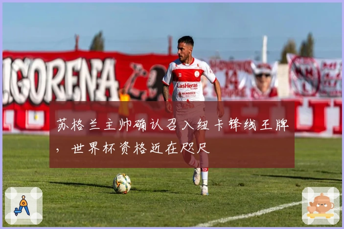 苏格兰主帅确认召入纽卡锋线王牌，世界杯资格近在咫尺